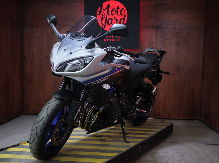 Мотоцикл Yamaha FZ-8S Fazer с пробегом 33624 км