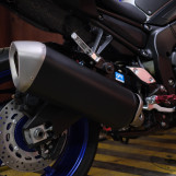 Мотоцикл Yamaha FZ-8S Fazer с пробегом 33624 км