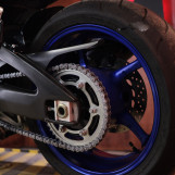 Мотоцикл Yamaha FZ-8S Fazer с пробегом 33624 км
