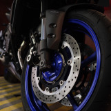 Мотоцикл Yamaha FZ-8S Fazer с пробегом 33624 км