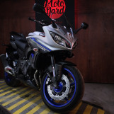 Мотоцикл Yamaha FZ-8S Fazer с пробегом 33624 км