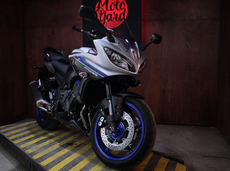 Мотоцикл Yamaha FZ-8S Fazer с пробегом 33624 км