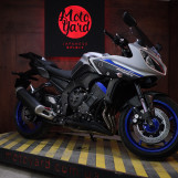 Мотоцикл Yamaha FZ-8S Fazer с пробегом 33624 км