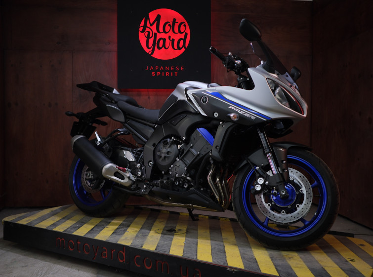 Мотоцикл Yamaha FZ-8S Fazer с пробегом 33624 км
