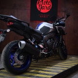 Мотоцикл Yamaha FZ-8S Fazer с пробегом 33624 км