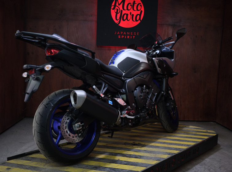 Мотоцикл Yamaha FZ-8S Fazer с пробегом 33624 км