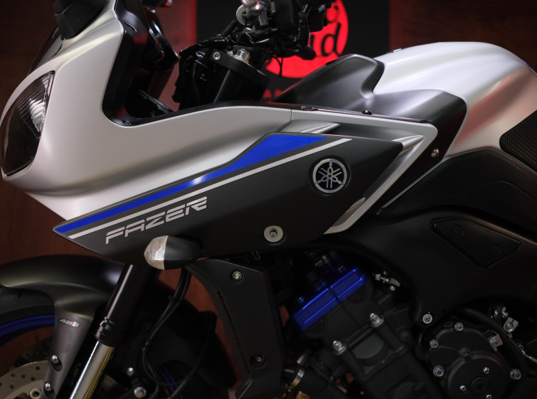 Мотоцикл Yamaha FZ-8S Fazer с пробегом 33624 км