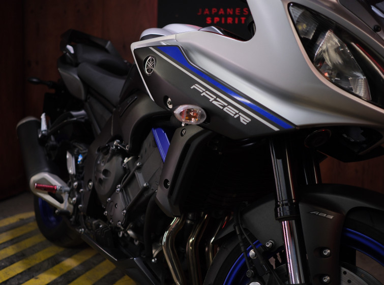 Мотоцикл Yamaha FZ-8S Fazer с пробегом 33624 км