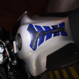 Мотоцикл Yamaha FZ-8S Fazer с пробегом 33624 км