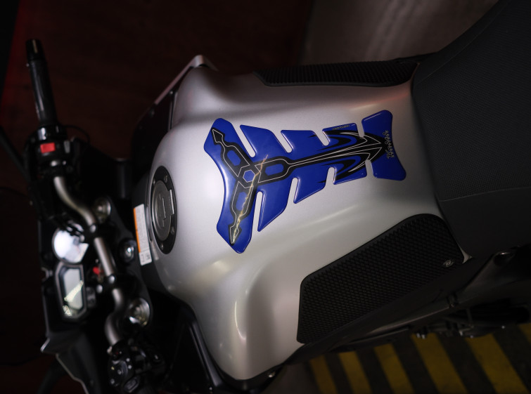Мотоцикл Yamaha FZ-8S Fazer с пробегом 33624 км