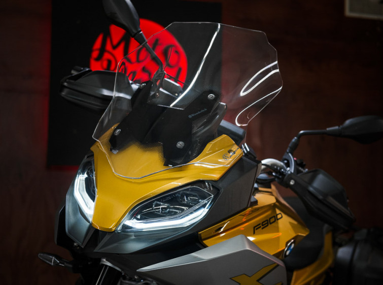 Мотоцикл BMW F900XR ABS Максимальная Комплектация с пробегом 5647 км