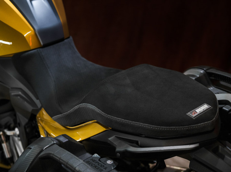 Мотоцикл BMW F900XR ABS Максимальная Комплектация с пробегом 5647 км