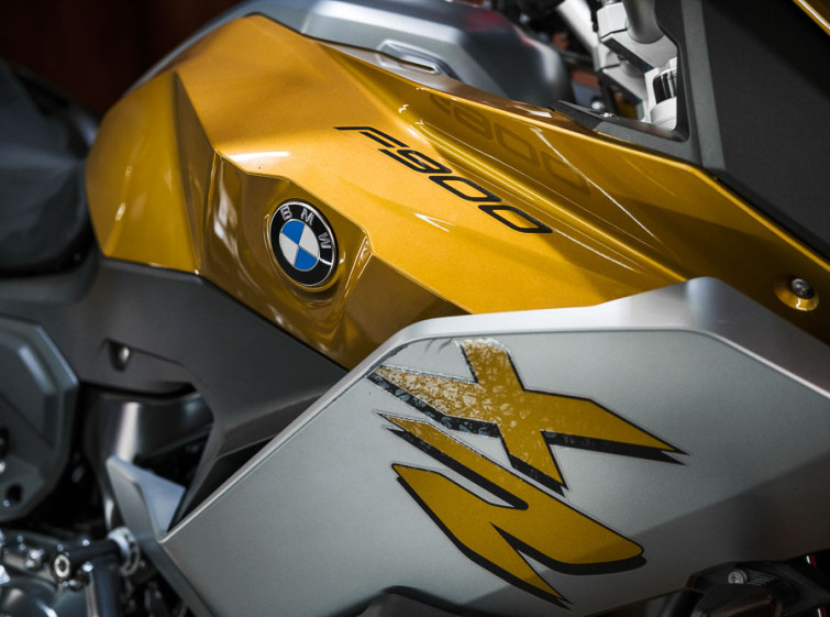 Мотоцикл BMW F900XR ABS Максимальная Комплектация с пробегом 5647 км