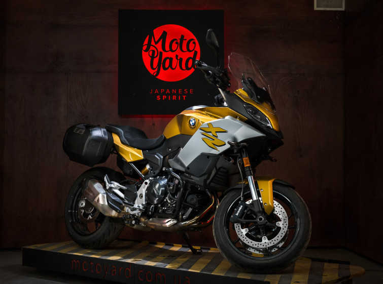 Мотоцикл BMW F900XR ABS Максимальная Комплектация с пробегом 5647 км