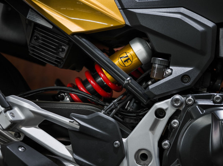 Мотоцикл BMW F900XR ABS Максимальная Комплектация с пробегом 5647 км