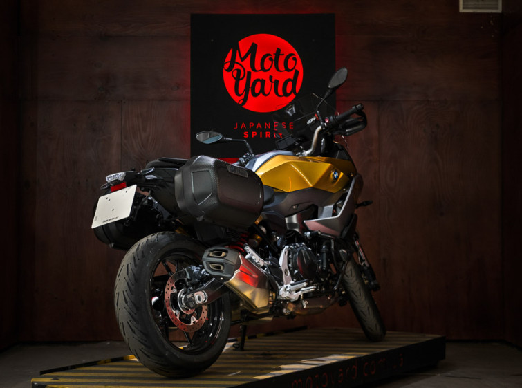 Мотоцикл BMW F900XR ABS Максимальная Комплектация с пробегом 5647 км