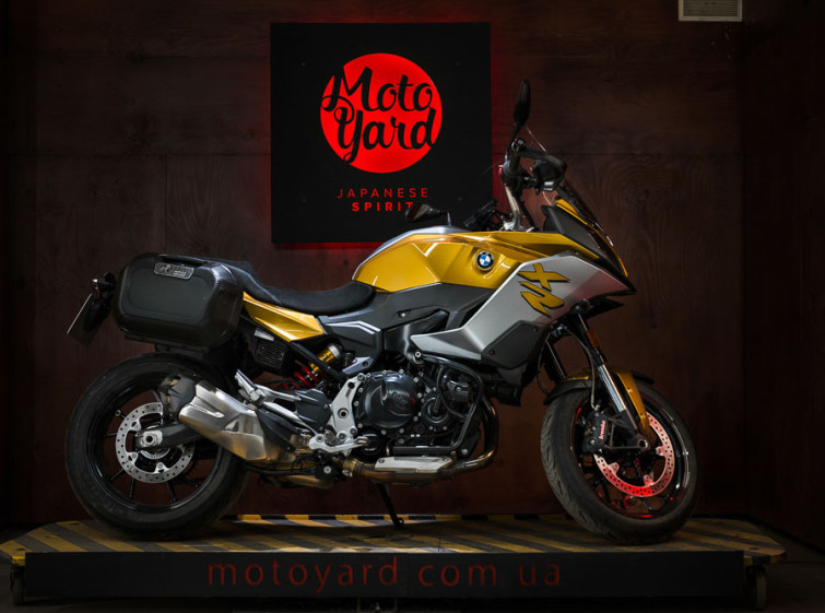 Мотоцикл BMW F900XR ABS Максимальная Комплектация с пробегом 5647 км