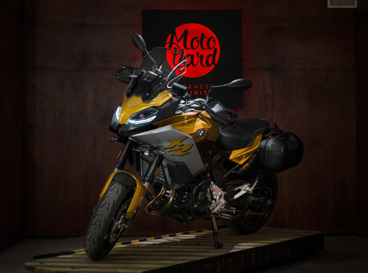 Мотоцикл BMW F900XR ABS Максимальная Комплектация с пробегом 5647 км