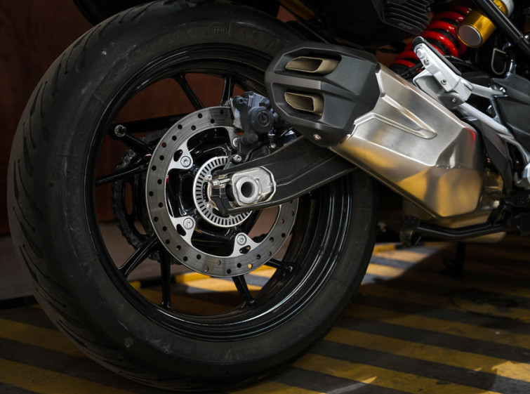 Мотоцикл BMW F900XR ABS Максимальная Комплектация с пробегом 5647 км