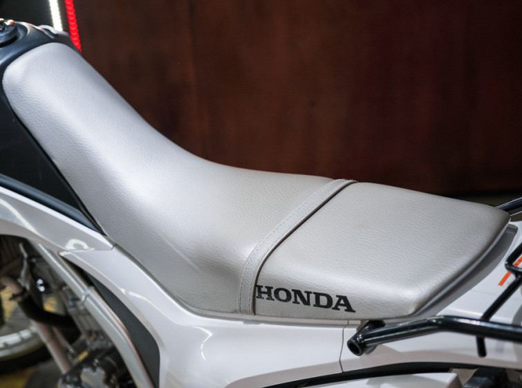 Мотоцикл Honda CRF250L с пробегом 16804 км