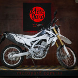 Мотоцикл Honda CRF250L с пробегом 16804 км