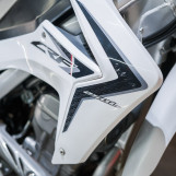 Мотоцикл Honda CRF250L с пробегом 16804 км