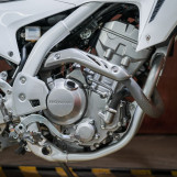 Мотоцикл Honda CRF250L с пробегом 16804 км