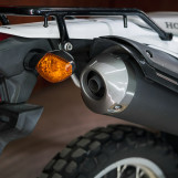 Мотоцикл Honda CRF250L с пробегом 16804 км