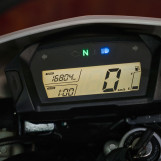 Мотоцикл Honda CRF250L с пробегом 16804 км