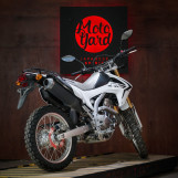 Мотоцикл Honda CRF250L с пробегом 16804 км
