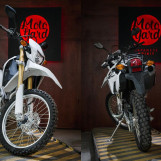 Мотоцикл Honda CRF250L с пробегом 16804 км