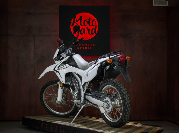 Мотоцикл Honda CRF250L с пробегом 16804 км