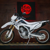 Мотоцикл Honda CRF250L с пробегом 16804 км