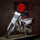 Мотоцикл Honda CRF250L с пробегом 16804 км