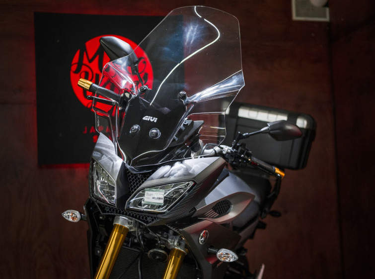 Мотоцикл Yamaha MT-09 TRACER ABS Traction з пробігом 36753 км