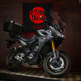 Мотоцикл Yamaha MT-09 TRACER ABS Traction з пробігом 36753 км