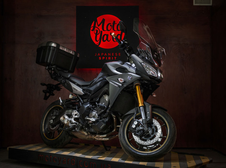 Мотоцикл Yamaha MT-09 TRACER ABS Traction з пробігом 36753 км
