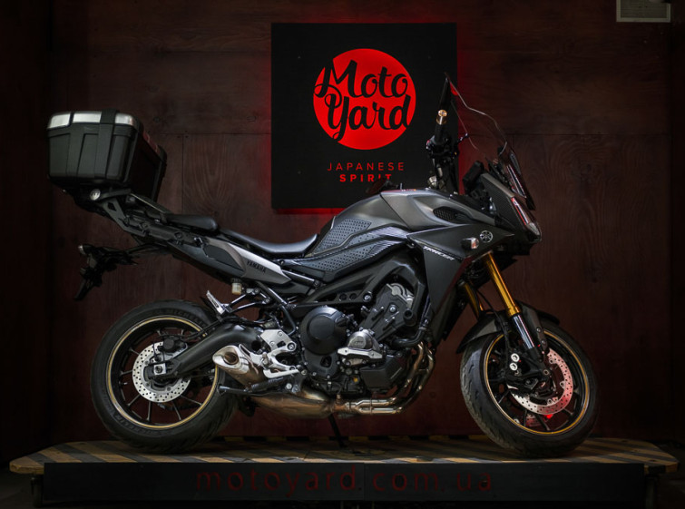 Мотоцикл Yamaha MT-09 TRACER ABS Traction з пробігом 36753 км