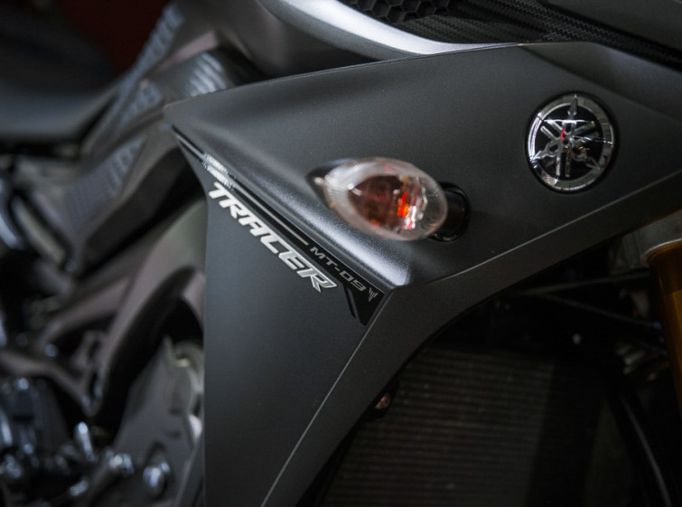 Мотоцикл Yamaha MT-09 TRACER ABS Traction з пробігом 36753 км
