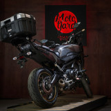 Мотоцикл Yamaha MT-09 TRACER ABS Traction з пробігом 36753 км