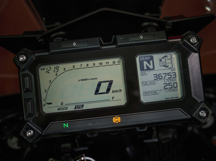 Мотоцикл Yamaha MT-09 TRACER ABS Traction з пробігом 36753 км