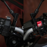 Мотоцикл Yamaha MT-09 TRACER ABS Traction з пробігом 36753 км