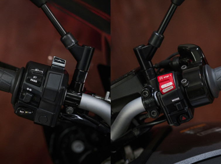 Мотоцикл Yamaha MT-09 TRACER ABS Traction з пробігом 36753 км