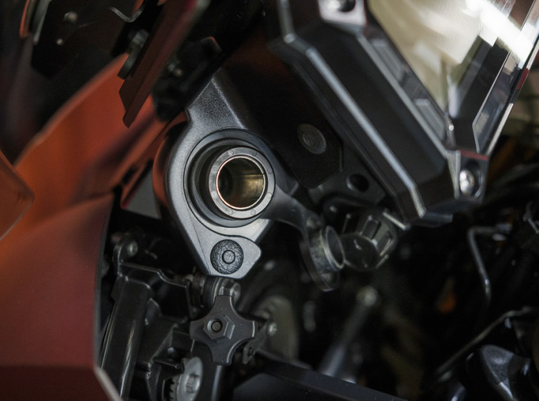 Мотоцикл Yamaha MT-09 TRACER ABS Traction з пробігом 36753 км