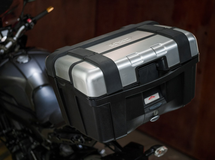 Мотоцикл Yamaha MT-09 TRACER ABS Traction з пробігом 36753 км