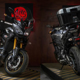 Мотоцикл Yamaha MT-09 TRACER ABS Traction з пробігом 36753 км