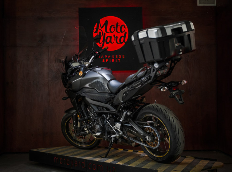 Мотоцикл Yamaha MT-09 TRACER ABS Traction з пробігом 36753 км