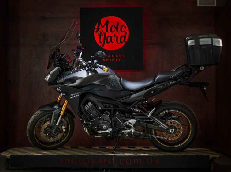 Мотоцикл Yamaha MT-09 TRACER ABS Traction з пробігом 36753 км