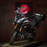 Мотоцикл Yamaha MT-09 TRACER ABS Traction з пробігом 36753 км