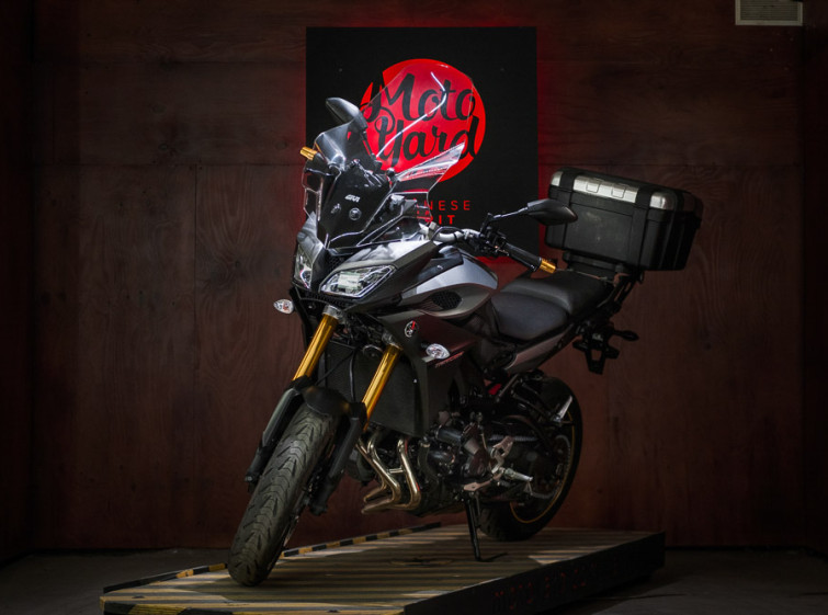 Мотоцикл Yamaha MT-09 TRACER ABS Traction з пробігом 36753 км